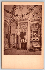 c1910s Potsdam Neues Palais Interior Antique Postcard picture