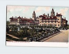 Postcard Ponce De Leon, St. Augustine, Florida picture