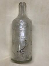 Antique Ed Pinaud Paris Tonic Cologne Bottle 7