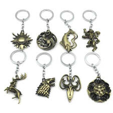 Game of Thrones Great House Keychains picture