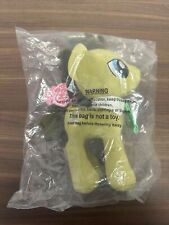 4th Dimension My Little Pony Dr. Hooves Wide Eyes 10 Inch Plush Brand New Toys picture