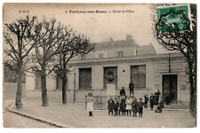CPA 92 - FONTENAY AUX ROSES (Hauts de Seine) - 5. Girls' School picture