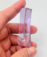 Lavender Energetic Phet Phaya nak Crystal stone Spiritual Journey fortune amulet picture