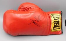 Signed Autographed Everlast Boxing Glove - Unknown Boxer picture