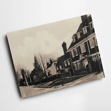 A6 PRINT - Vintage Sussex - East High Street, Burwash picture