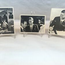 Lot of 1964 JFK Vintage Topps John F Kennedy Jackie Trading Cards picture
