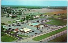 Postcard - State Line Motel, Maryland picture