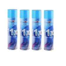 4 Can Neon 11X Refined Butane Lighter Gas Fuel Refill 300 mL 10.14 oZ Cartridge picture