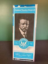 President Theodore Roosevelt Talking Action Figure  picture