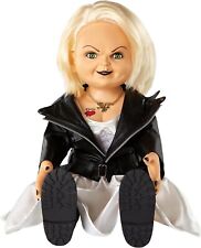 Spirit Halloween Talking Tiffany Doll Officially Licensed Horror Decor 20 INCHES picture