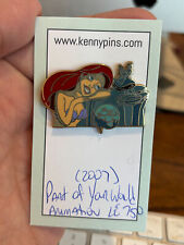 Ariel Part of Your World Disney Pin (2007) PP 59474 - LE 750 picture