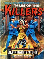 Tales of Killers Magazine  # 11     FINE VERY FINE    Feb. 1971   Alexander cvr picture