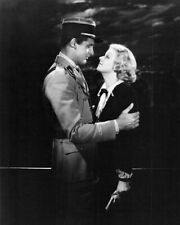Suzy 1936 Cary Grant embraces Jean Harlow 8x10 photo picture