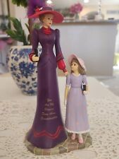 Thomas Kincade Figurine A Grandmother’s Love Lasts a Lifetime Collection #0452A picture