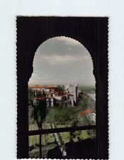 Postcard The Generalife La Alhambra Granada Spain picture