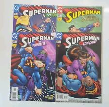 Lot Of 4 2000 DC Superman Volume 2 Comics #154-157 VF/NM   picture