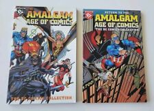 The Amalgam Age of Comics: The DC Comics Collection Return TPB Lot Set Rare OOP picture