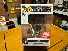 Funko Pop Black Panther Wakanda Forever Ayo #1121 Collector Corps Exclusive picture