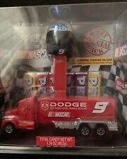 NASCAR PEZ Dispenser & Mini Semi for #9 Kasey Kahne picture