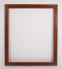 Classic Oak Wood 27 x 23 Frame For 24 x 20 Painting Art Photo picture