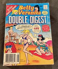 1988 Betty and Veronica Double Digest No. 8 Paperback Comic Book picture