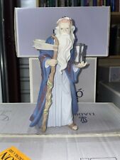 Lladro “Father Time” #6696 Porcelain Figure Retired MINT W/Box picture