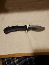 ** WOW**Pro 4 Survival Tactical Pocket Knife. really Cool Inexpensive Knife. picture