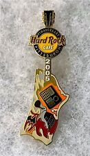 HARD ROCK CAFE PITTSBURGH PINAVERSARY EVENT BO DIDDLEY GUITAR PIN # 27186 picture
