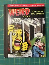 Weird Love #1 (IDW Publishing February 2015) picture