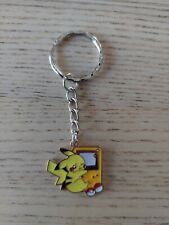 Pokemon Small Metal Keychains 8 Variations Buy One Get One Free (Add 2 to Cart) picture