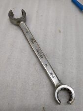  Bonney Tools RF54A Flare Nut Line Wrench 3/4-7/8 Chrome 12pt. picture