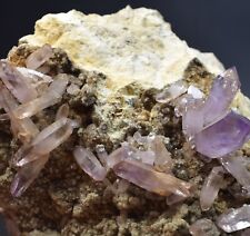 EXCEPTIONAL Amethyst Crystal Cluster (Veracruz, Mexico) -  #332 picture