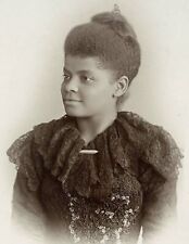 1893 Ida B. Wells-Barnett Vintage Old Photo 8.5