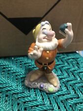 dear old doc from snow white and the seven dwarfs royal doulton collection picture
