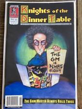 Kenzer & Co Comics Knights of the Dinner Table (2004) Collectible Issue #95 picture