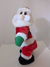 Dancing Santa Claus Doll  Musical Toy Twerking Singing Christmas  picture