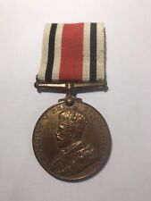 Special Constabulary Police Medal WW1 Sub Inspector William G Holliday picture