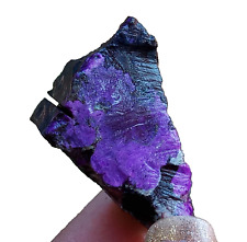 Sugilite on matrix, RARE mineral - Wessels Mine, South Africa 22g picture