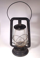 Antique Embury No. 0 Camlox Kerosene Lantern Rochester NY 1908-1911 picture