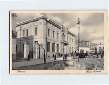 Postcard Central Post Office, Brindisi Italy picture