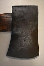 Vintage NY Central Railroad Single Bit Axe Original Handle Nice Patina picture