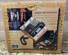 VINTAGE SPIRIT OF ST LOUIS TELEPHONE AVIATION RETRO HANDS-FREE SPEAKER With BOX picture