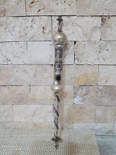Antique 1786 Silver Russian Imperial Torah Pointer picture