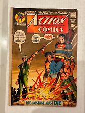 Action Comics #402 Comic Book picture