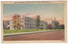 Washington DC Department of Agriculture and Annex 1950 Vintage Postcard  picture