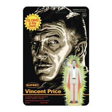 Vincent Price Super 7 Reaction Monster Glow Action Figure picture