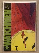WATCHMEN #1 DC 1986 1st Rorschach Dr. Manhattan Alan Moore 1st Print picture