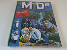 An Entertaining comic MD NO. 2 July Johnny Craig hard cover book compile no. 1-5 picture