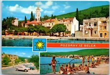Postcard - Greetings from Selce picture