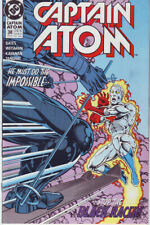 Captain Atom #38 - VF - 1990-02 - 